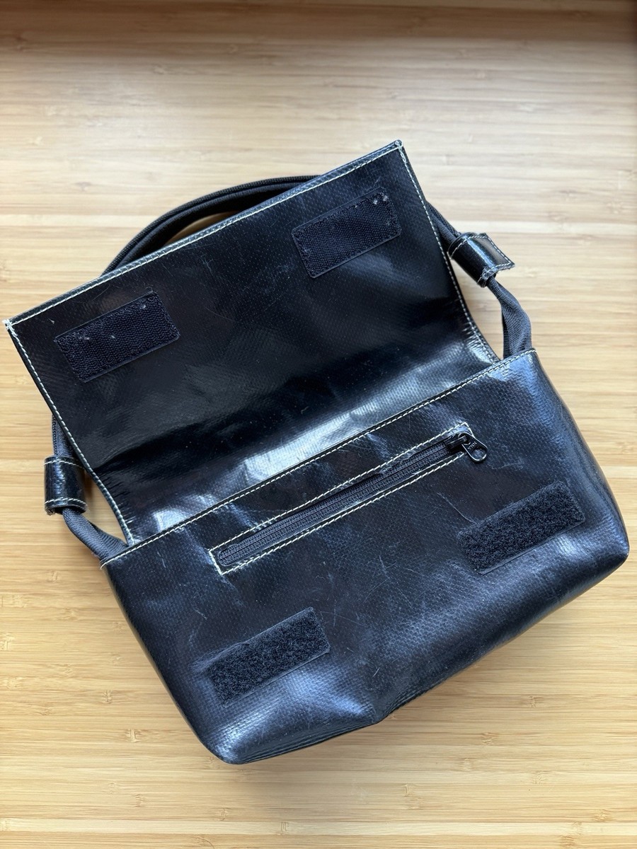 Freitag Laura F71 Vintage Black Incredibly Rare | eBay