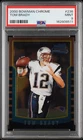 2000 Bowman Chrome Tom Brady #236 Rookie Card PSA 9 MINT