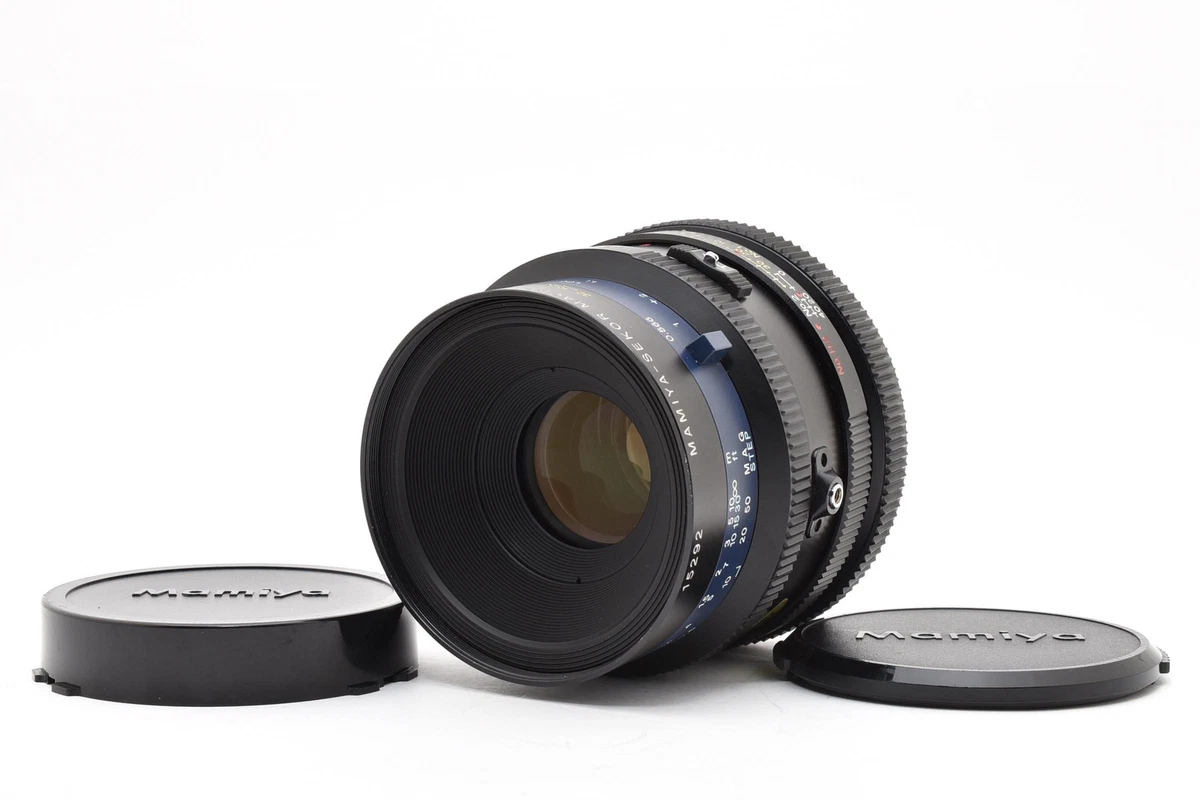 Mamiya f/4.5 50mm Focal Camera Lenses for sale | eBay