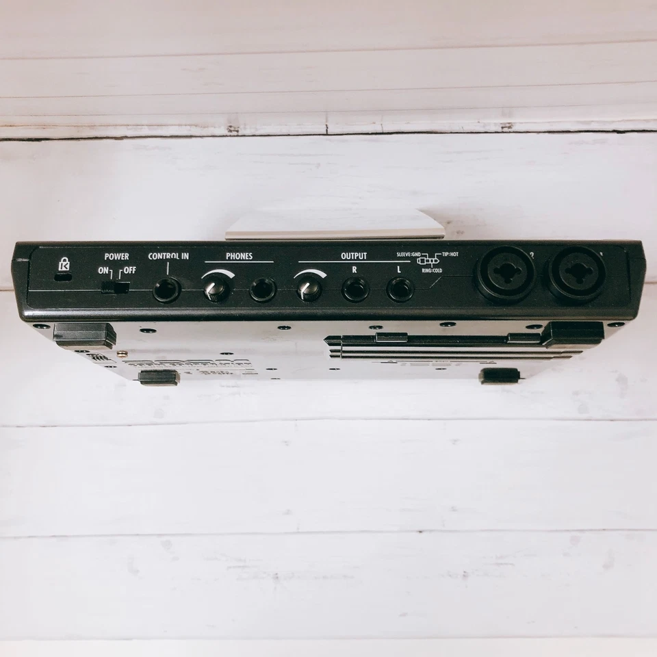 Zoom R8 Multitrack Digital Recorder 8-track MTR Sampler Tested - Image 4 of 4