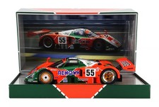 Mazda 787B 55 Winner 24h Le Mans 1991 Weidler/ Herbert/ Gachot 1/18 Werk83