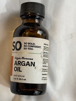 Skin Deva Pure Organic Argan Oil - Best for Hair, Skin, Face & Nails 1 oz 5/26