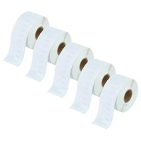 5X260 Label Etiketten FüR Dymo Labelwriter 400 Turbo EL40 EL60 36X89Mm