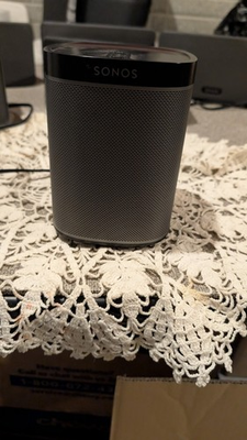 #ad SOMOS Play 1. Black. Has Been Tested. Less than One Year of Use. Sounds Great $70.99