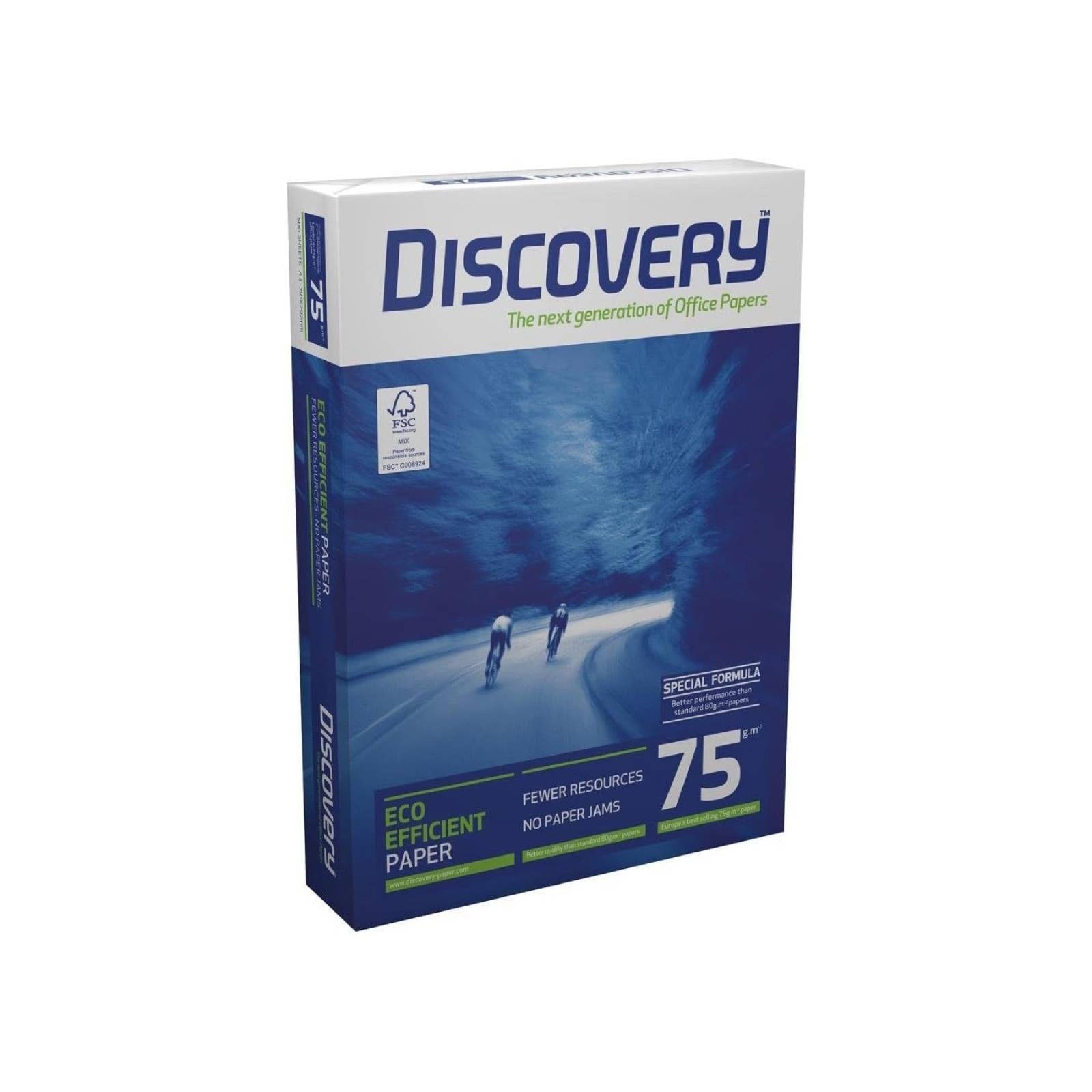 Discovery Copier Paper A3 75gsm Pack of 500 (59911)