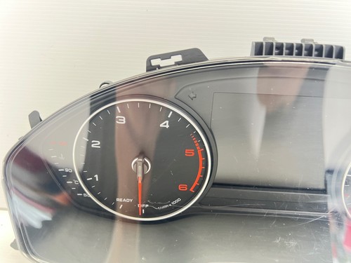 AUDI A4 B9 2.0TDI MANUAL SPEEDOMETER (2016-2019) 8W5 920 941 - Picture 3 of 23