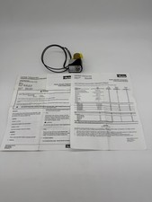 Parker 04F20C1106A1FGC75 Shutoff Valve NOS