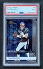 TOM BRADY  2002 Topps Finest #50 PSA 9 7 Time Super Bowl Champion; 3 Time MVP