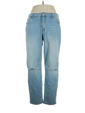 Forever 21 Plus Women Blue Jeans 16 Plus