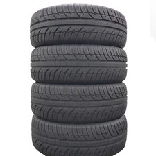 205 55 16 4x TOYO 205/55 R16 91H SNOWPROX S943 Pneus D'Hiver 2015 7-7,8mm