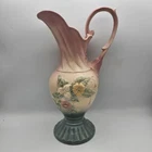 Vintage Hull Art Pottery Pitcher Vase Wildflower “Hull Art USA 18 13 1/2”