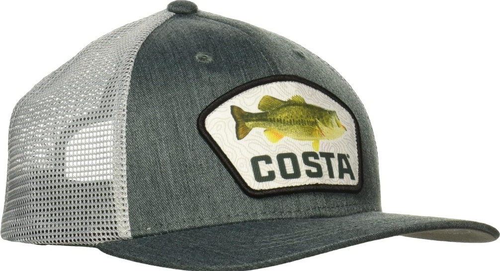 Green Heather Largemouth Bass  Brand New With Tags