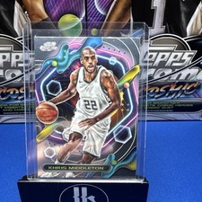 2023-24 Topps Cosmic Chrome - Khris Middleton #72