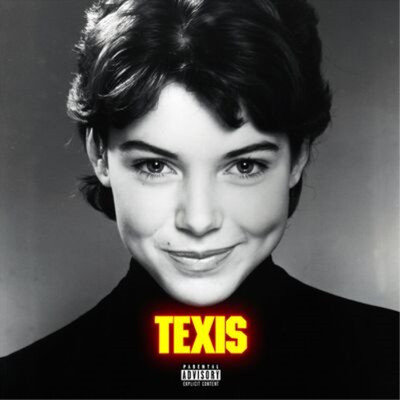 Sleigh Bells Texis (Vinyl) 12'' Album (Clear vinyl) (Limited Edition) (UK IMPORT)