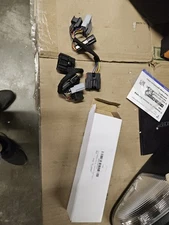 Used Conversion Harness Adapter Towing Mirrors for 1999-2007 F250 F350 F450 F550