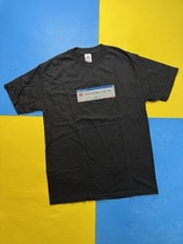 Vintage 90s Internet Computer Tee Mens L Fatal Error PC Tech Windows Google Y2k