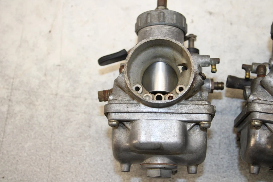 Yamaha DS7 1972 250 carbohidratos carburadores X11-2334, ABG Foto 2 de 4