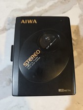 Aiwa HS-P12 Vintage Cassette Player- Tested And Working