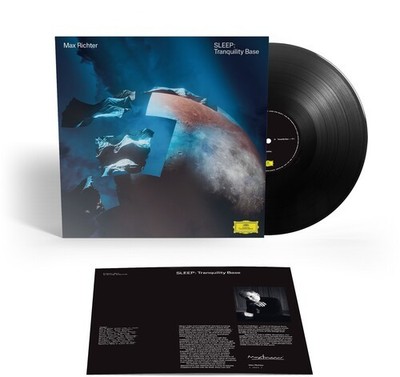 Max Richter - Sleep: Tranquility Base [Used Very Good Vinyl LP]