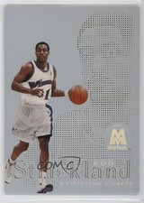 1998-99 Skybox Molten Metal Fusion Heavy Metal Rod Strickland #7F 1oa6