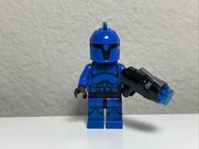 LEGO Star Wars Senate Commando Minifigure From 75088