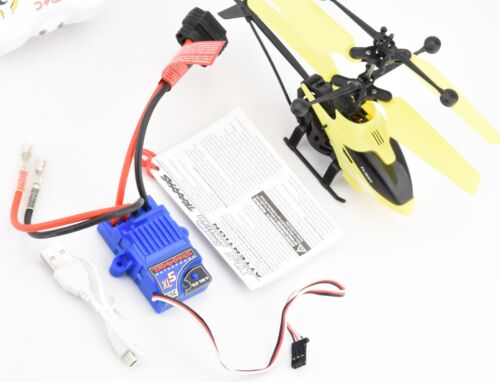 Fits Traxxas Stampede 4x4 ESC XL-5 waterproof LVD 3018R Bigfoot Bandit Rustler - Picture 3 of 24