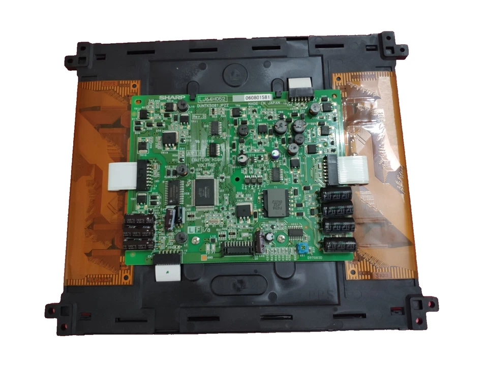 Подходит для LJ64H052 LJ64H052 10,4 дюйма 640 * 480 оригинальный дисплей ЖК-экран - Изображение 2 из 3