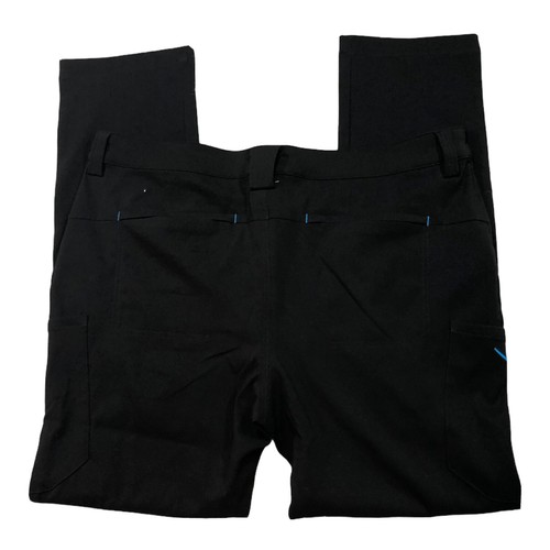 Luly Yang Mens Black Stretch Amazon 
