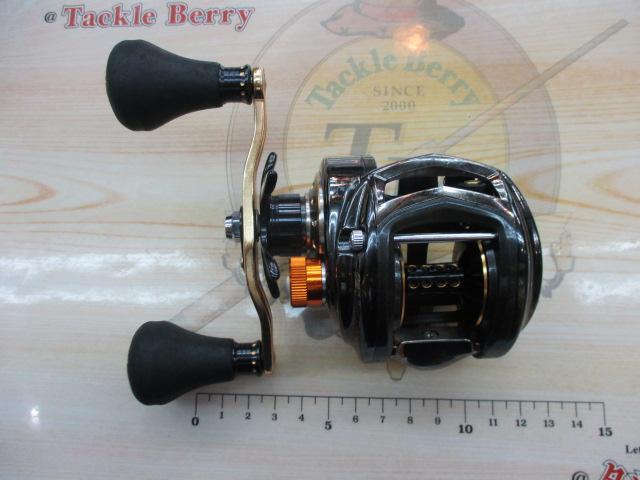 Abu Revo BIGSHOOTER 8.L