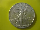 1942 Walking Liberty Half Dollar AU/BU!! #101408