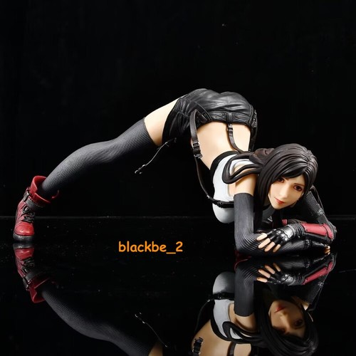 Movie Final Fantasy 1/4 Tifa Action Figur Statue Modell Ornament Geschenk Spielzeug  - Bild 1 von 9