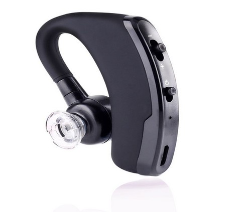 Bezprzewodowe słuchawki douszne Bluetooth 4.0 Słuchawki douszne z mikrofonem - Zdjęcie 49 z 65