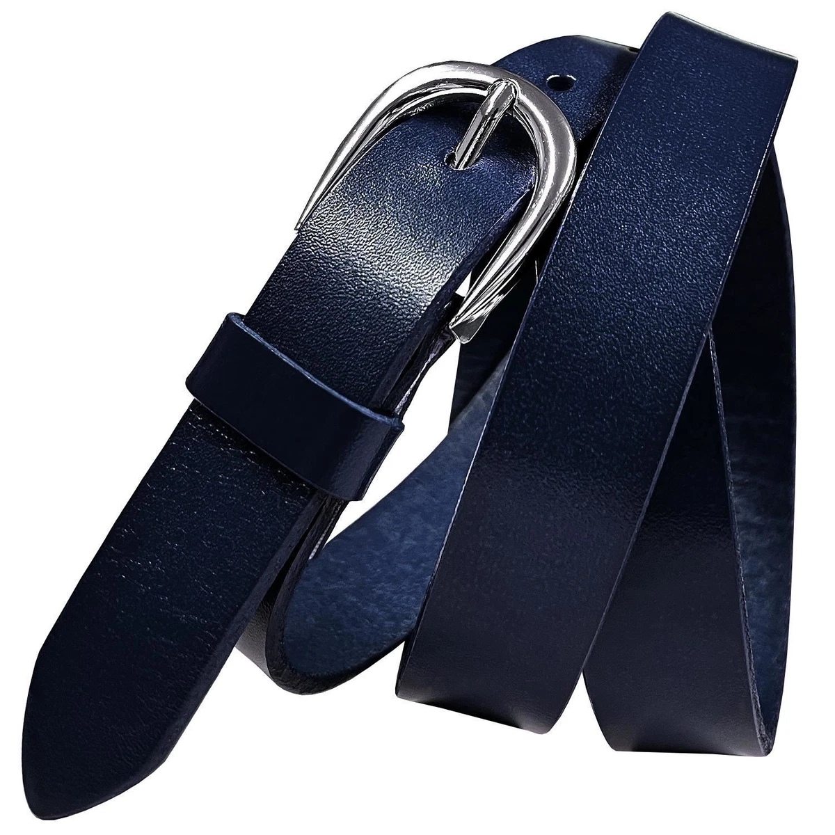 Blue Wide Belts for Women for sale | eBay