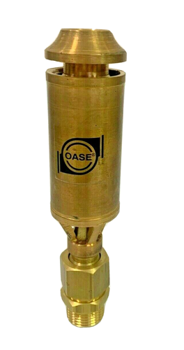 OASE Geiser Nozzle Slim Foaming Fountain Nozzle 1/2" - 第 1/3 張圖片