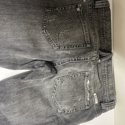Roxy Pismo Super Skinny Fit Dark Wash Jeans Size 5 - Picture 9 of 9