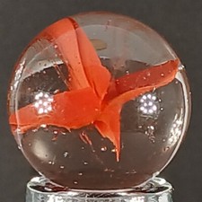 Vintage Cat's Eye Marble .62 Inches Near-Mint Condition Combined Shipping