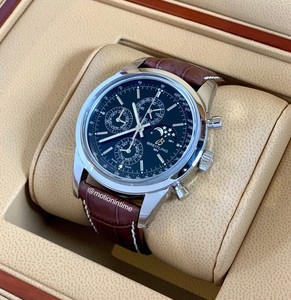 breitling transocean black