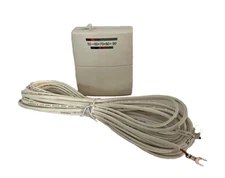 Quadra-Fire & Heatilator Stove Wall Mount Mechanical Thermostat W/Wire, 812-3760