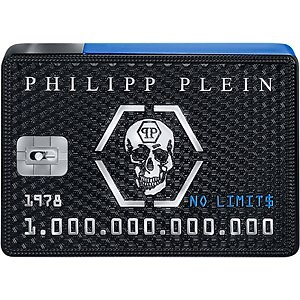 PHILIPP PLEIN NO LIMITS SUPER FRESH by Philipp Plein Parfums , EDT SPRAY 3 OZ