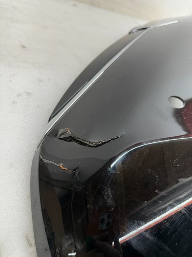 💎OEM 12-16 Tesla Model S Front Bumper Center Grille Trim Insert -1023312-00-A - Picture 2 of 10