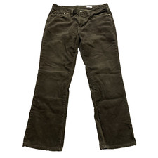 Vintage Polo Ralph Lauren Brown Corduroy Pants see measurements 15941
