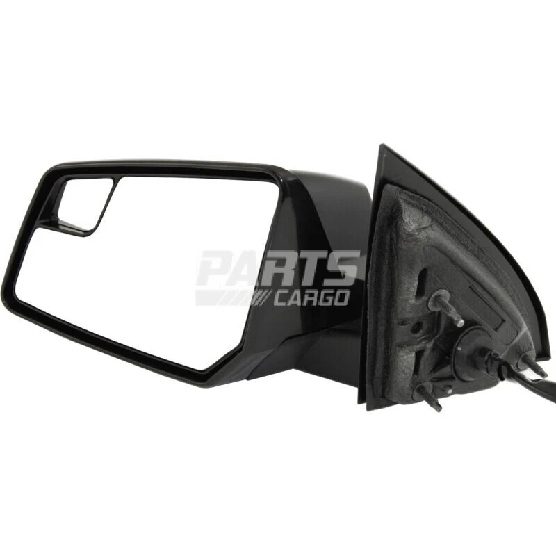 Novo Espelho Elétrico Aquecido com Memória Lado Esquerdo Compatível com Chevrolet Traverse 2009-2017 - Imagem 3 de 4