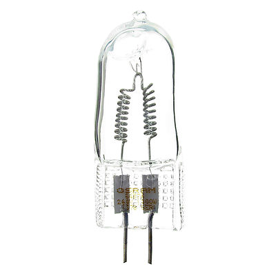 Osram P1/15 240V 1000W GX6.35 EGY 64575 Disco Bühne Studio Birne Lampe P1 15 64575
