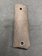 USGI 1911 LONCOR Brown Grip, Left Side