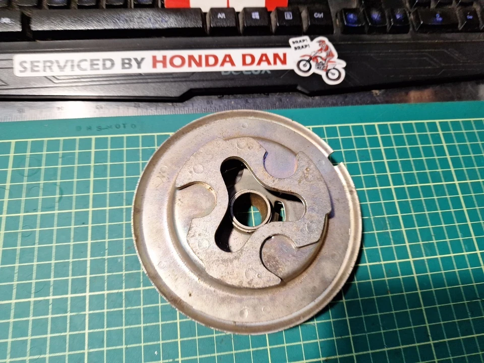 Cuerda de arranque de retroceso Yamaha 812-15714-00-00 se adapta a SL GP SM SR 292 GP GS 300 Foto 3 de 4