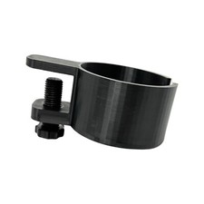 Desk Cup  Mug Holder Gaming Headset Hanger Mount Universal Black