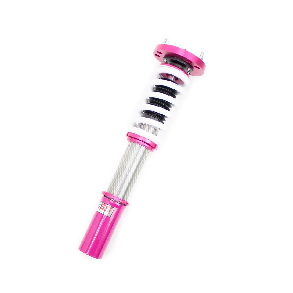 Kit Amortiguador Coilover Ajustable Godspeed Mono Ss Para 96-03 Bmw 525I 540I M5 E39 Foto 2 de 4