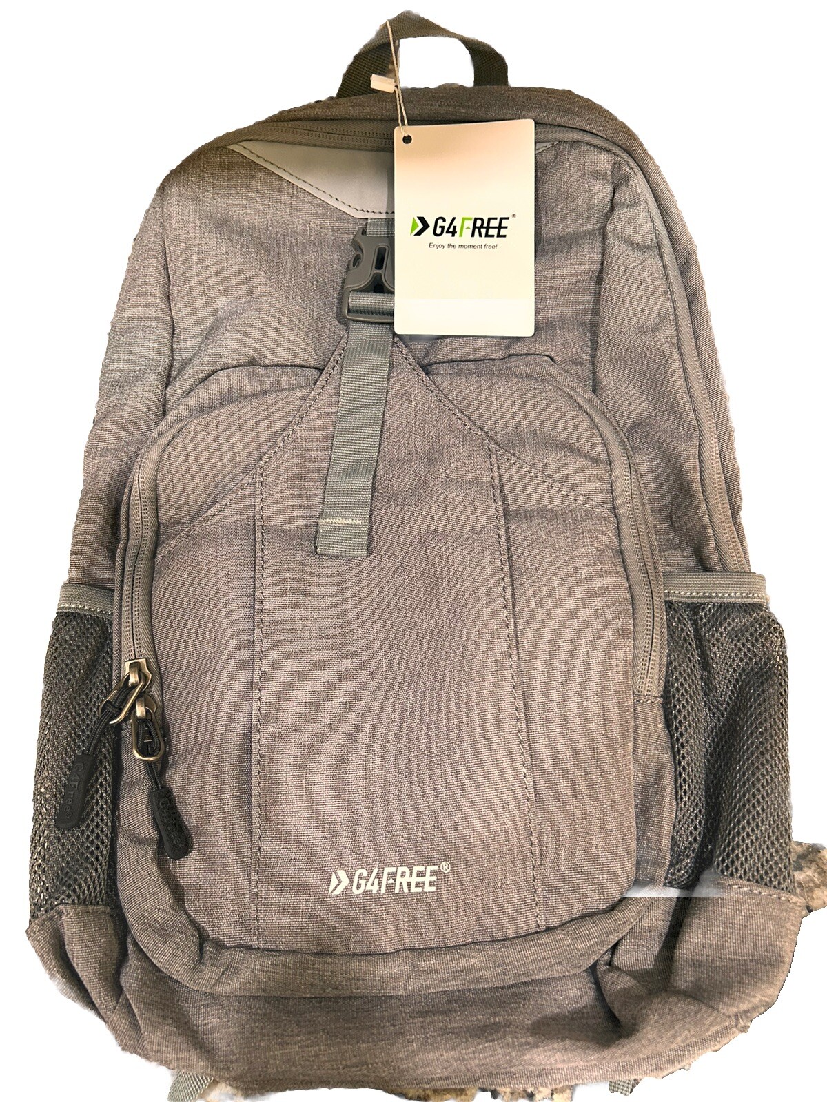 Durable Lightweight Hiking Backpack for Outdoor Adventures  -image