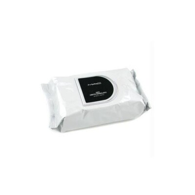 MAC WIPES LINGETTES DEMAQUILANTES MAKEUP REMOVER TOWELETTES 100 SHEETS SEALED