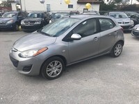 2013 Mazda Mazda2 4dr HB Man Sport